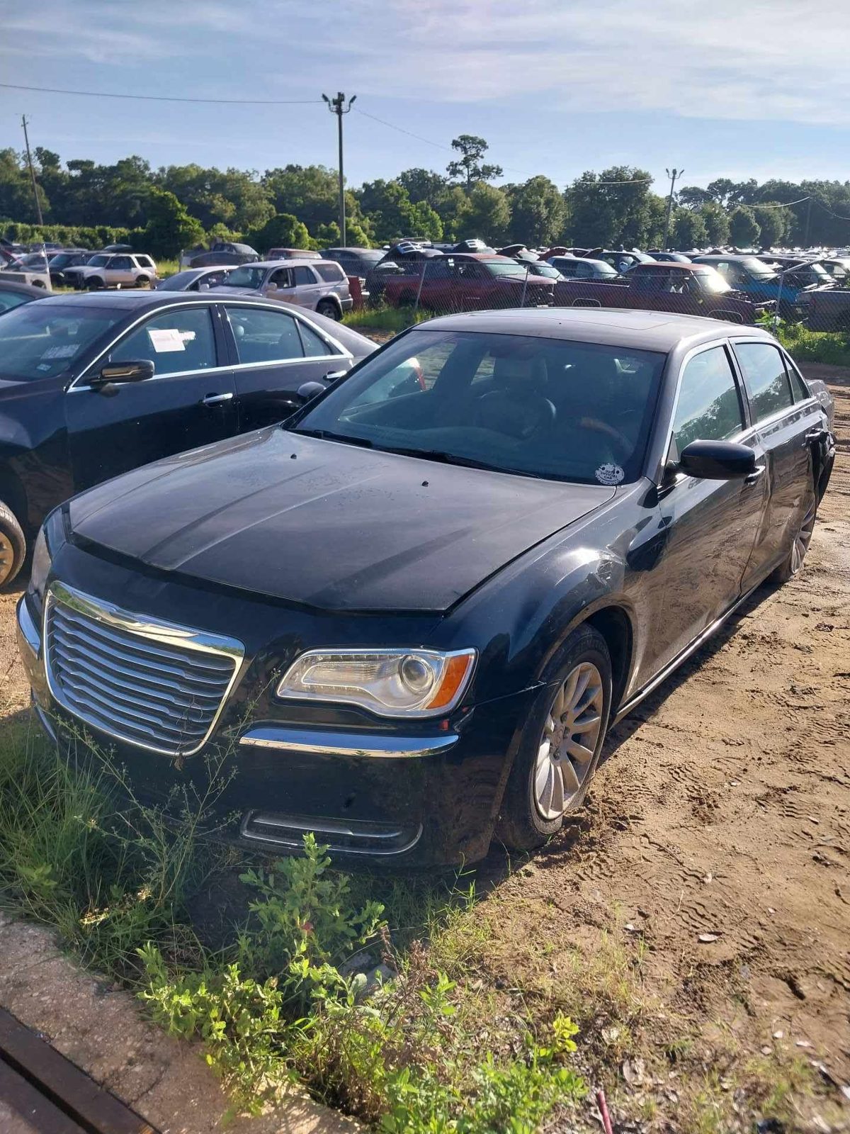 2013 CHRYSLER 300