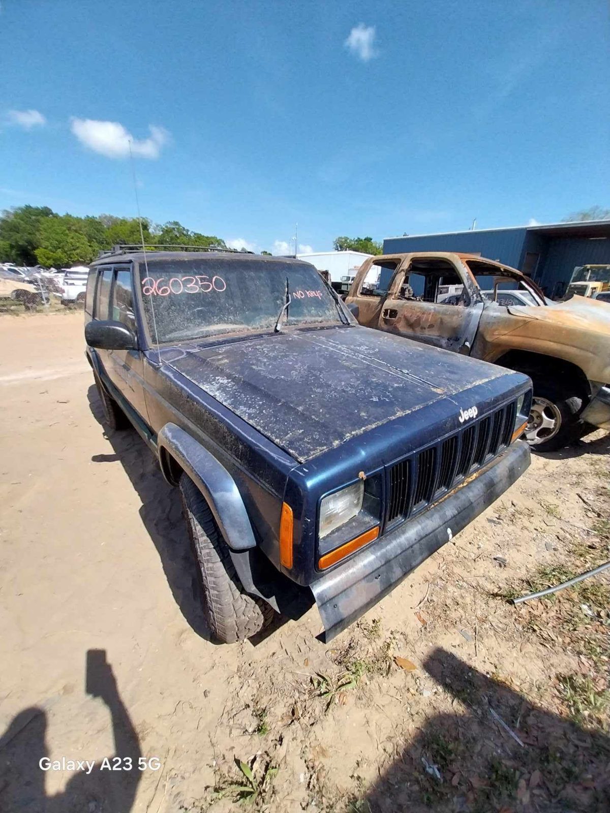 2000 JEEP CHEROKEE