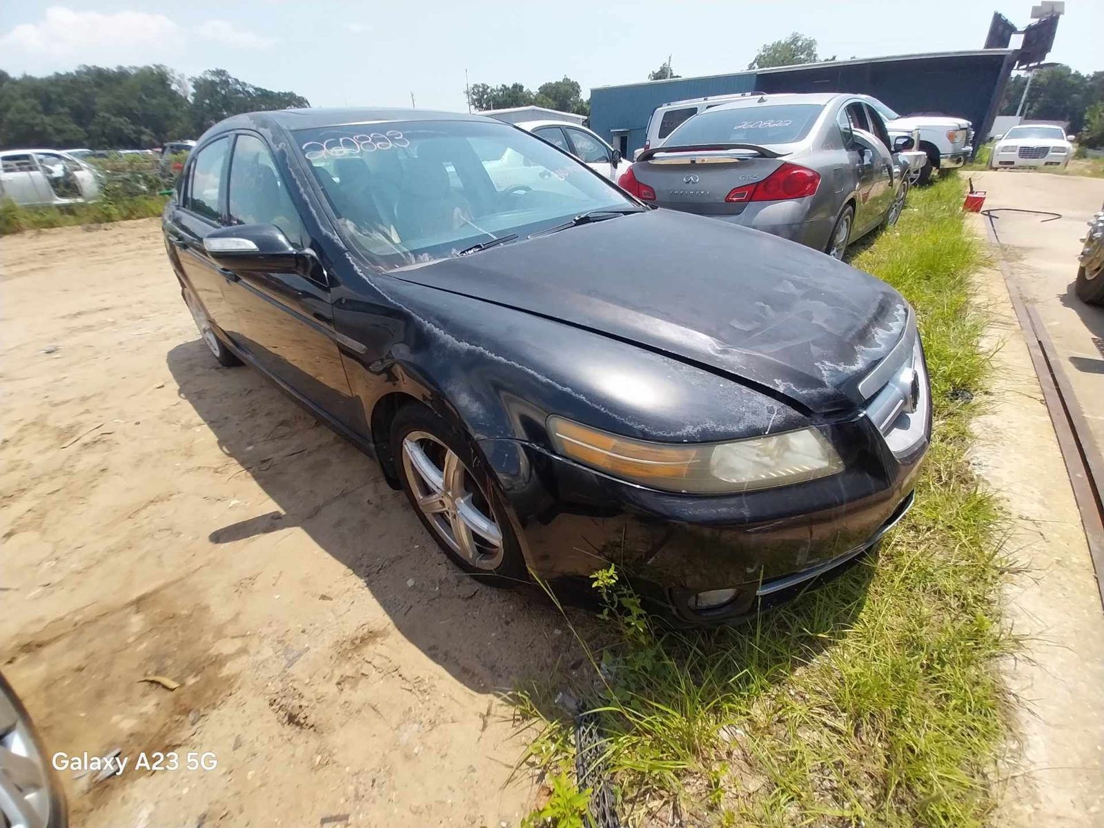 2007 ACURA TL