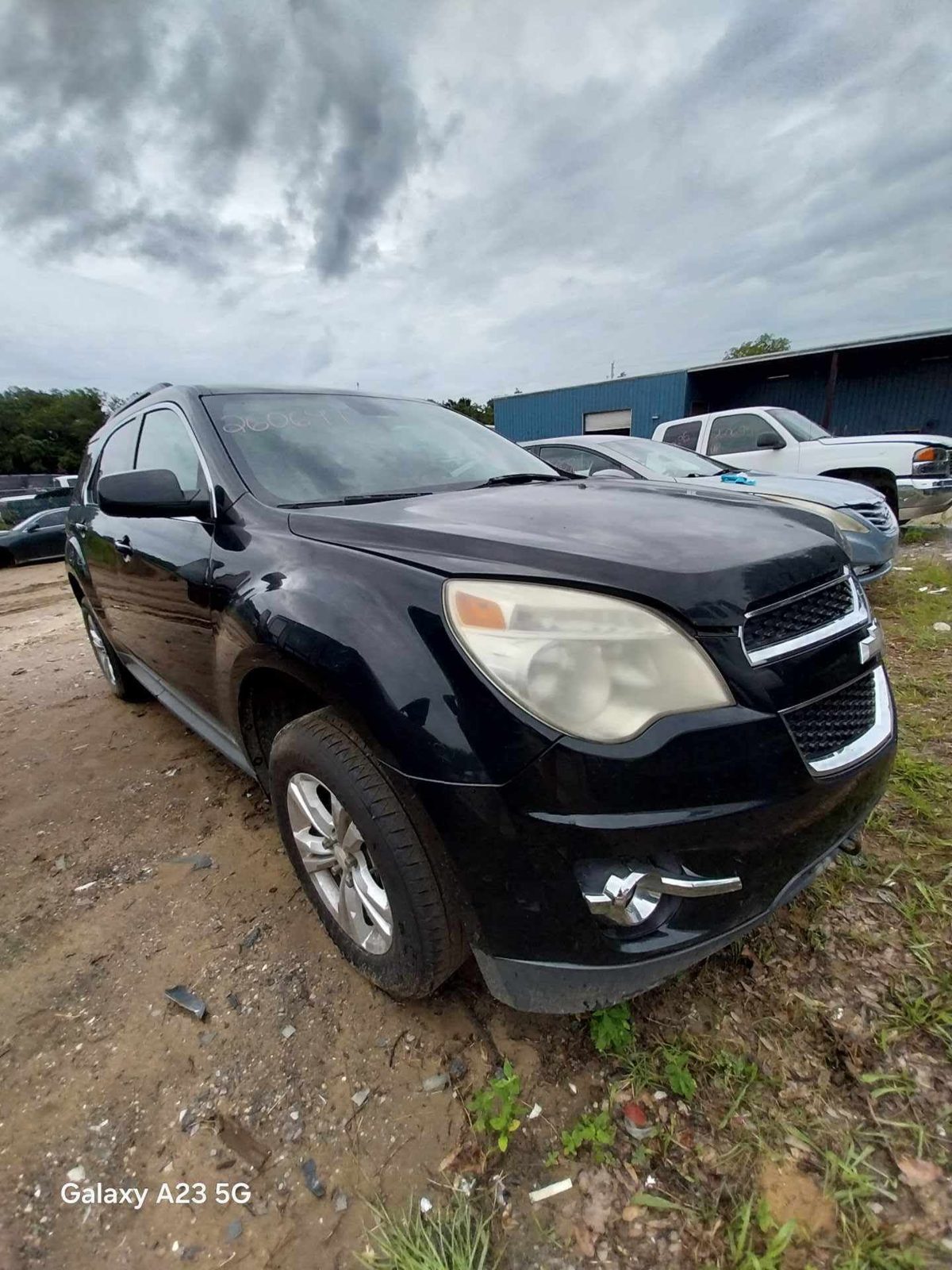 2015 CHEVROLET EQUINOX