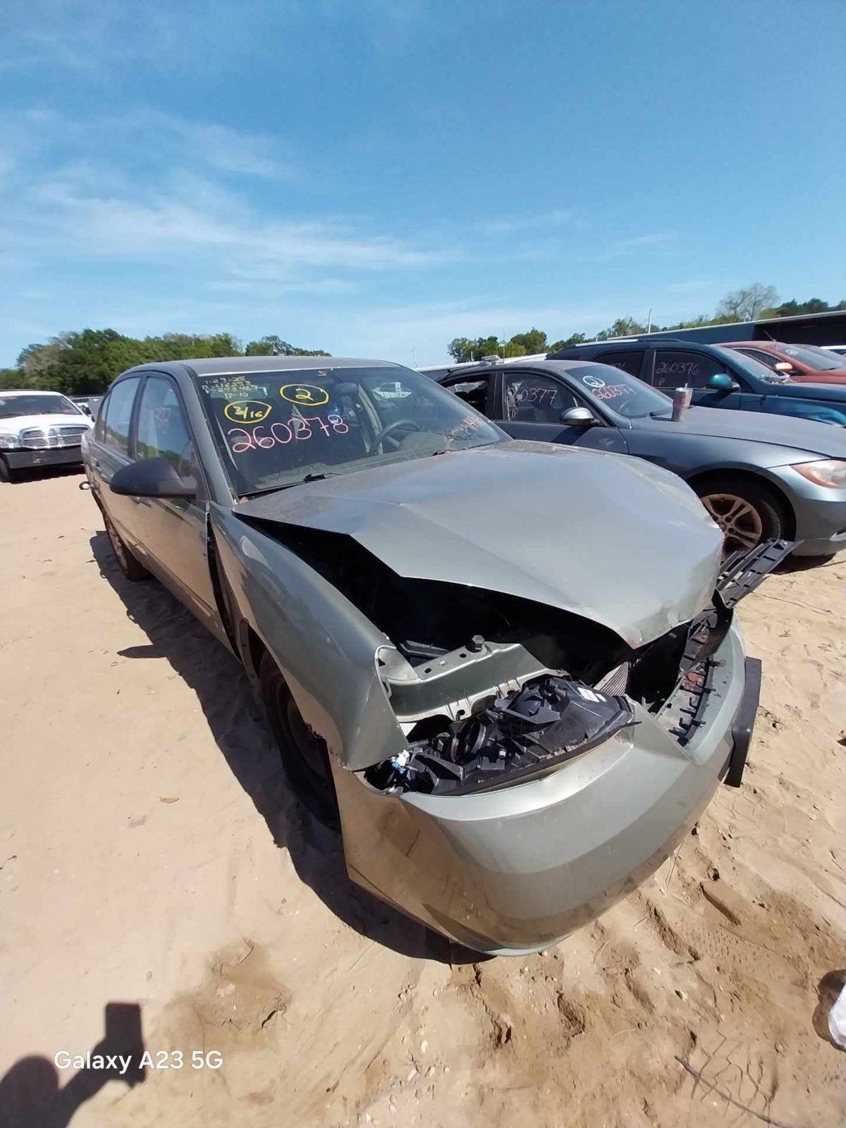 2006 MALIBU