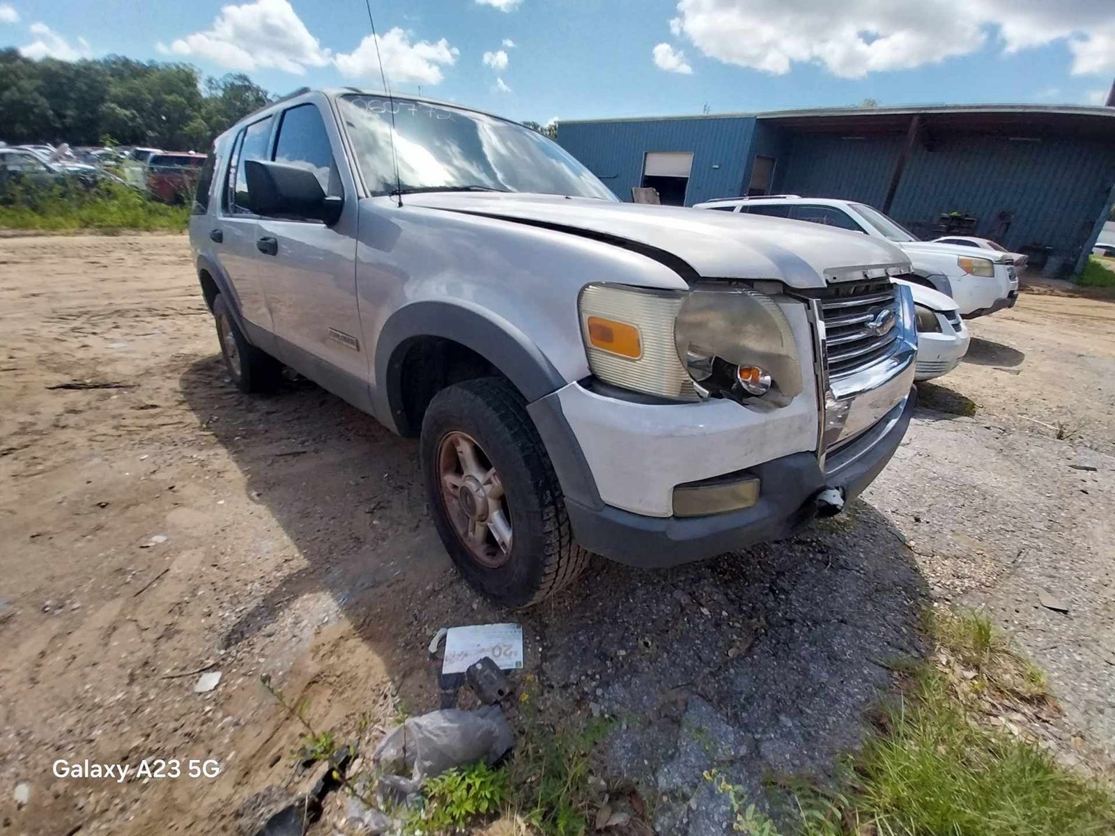 2006 EXPLORER