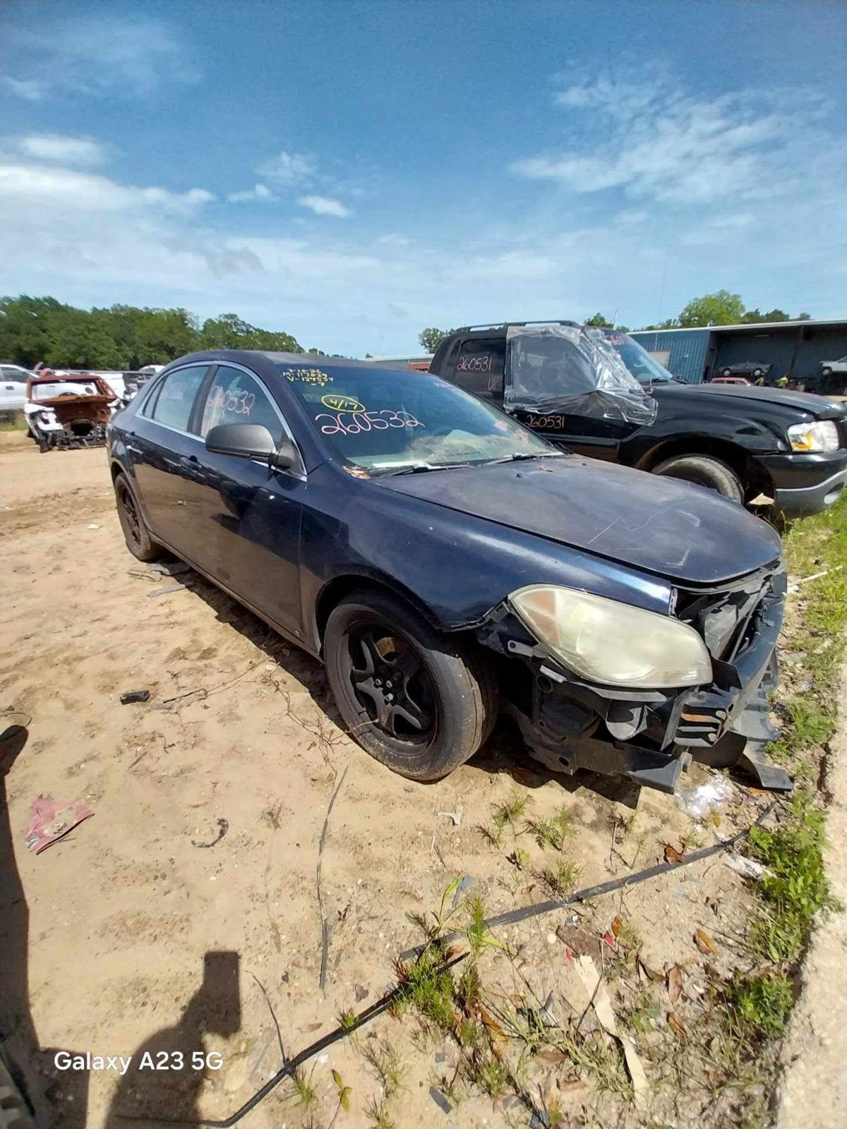 2010 MALIBU