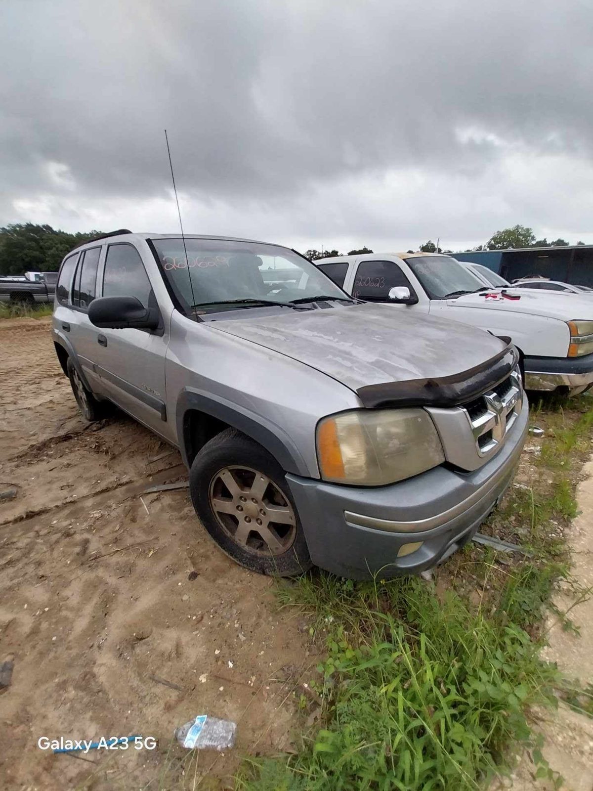 2005 ISUZU ASCENDER