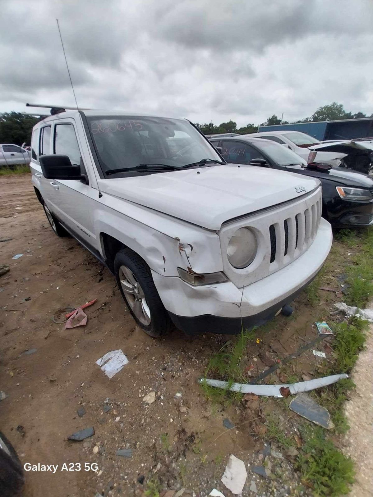 2014 JEEP PATRIOT