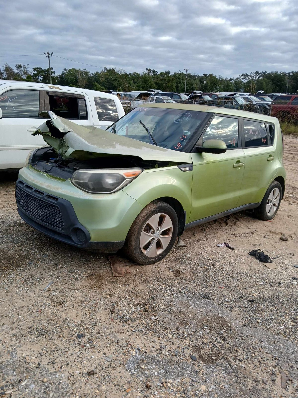 2014 KIA SOUL