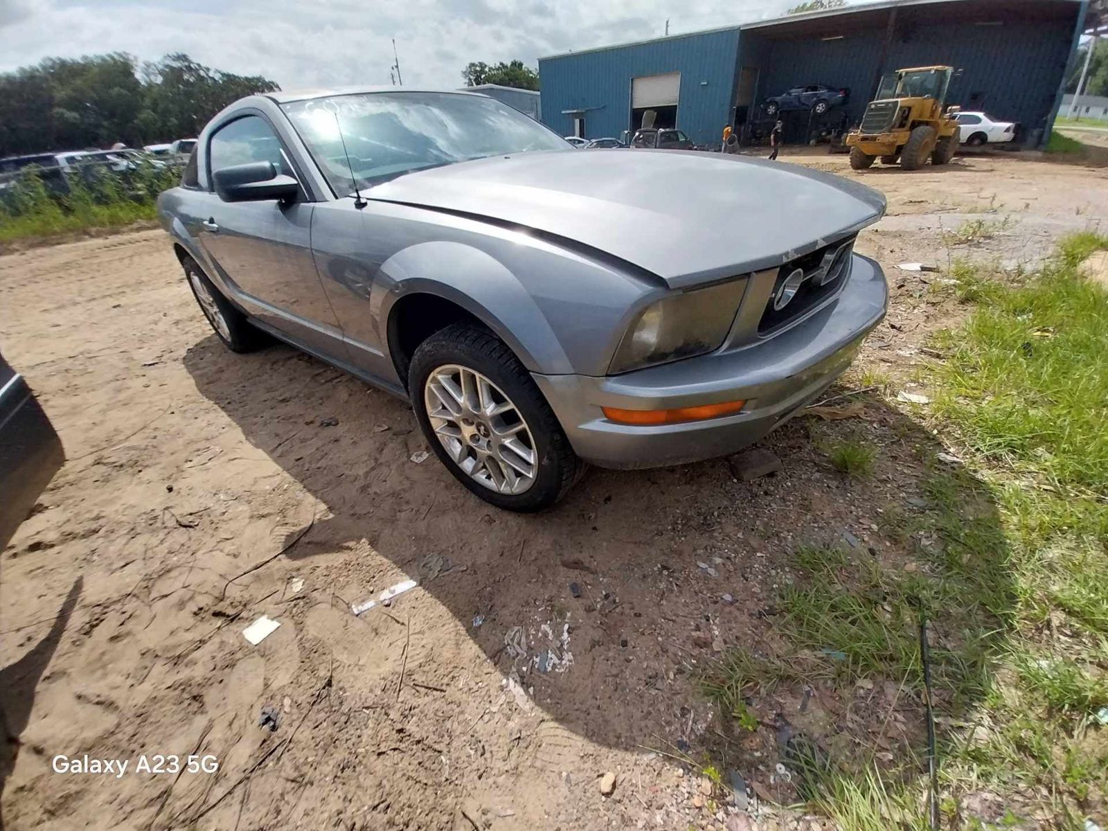 2006 MUSTANG