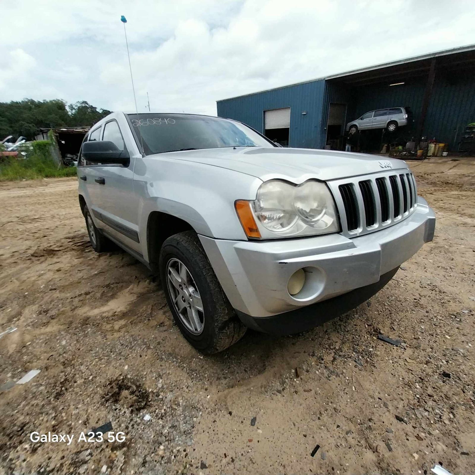 2005 JEEP GRAND CHEROKEE