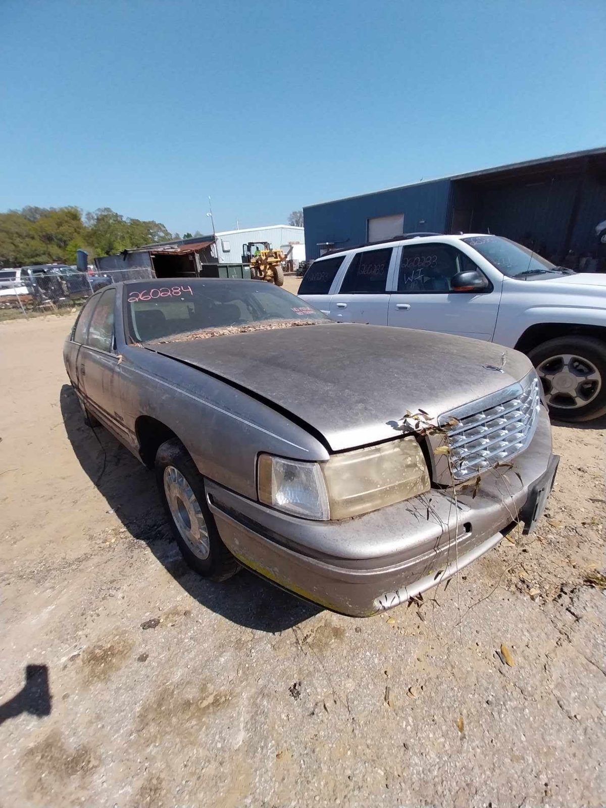 1998 CADILLAC DEVILLE (80 & UP)