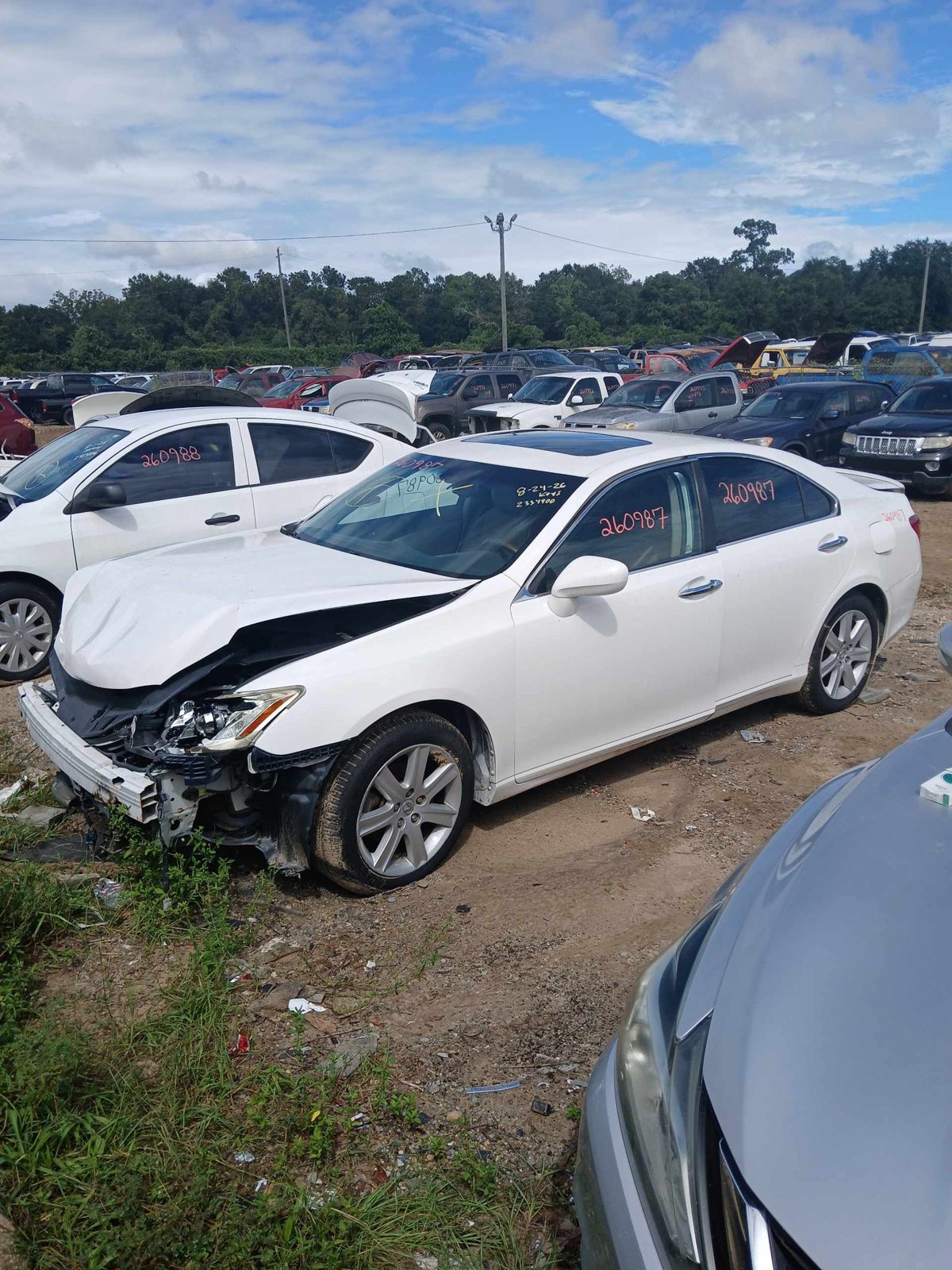 2009 LEXUS ES350