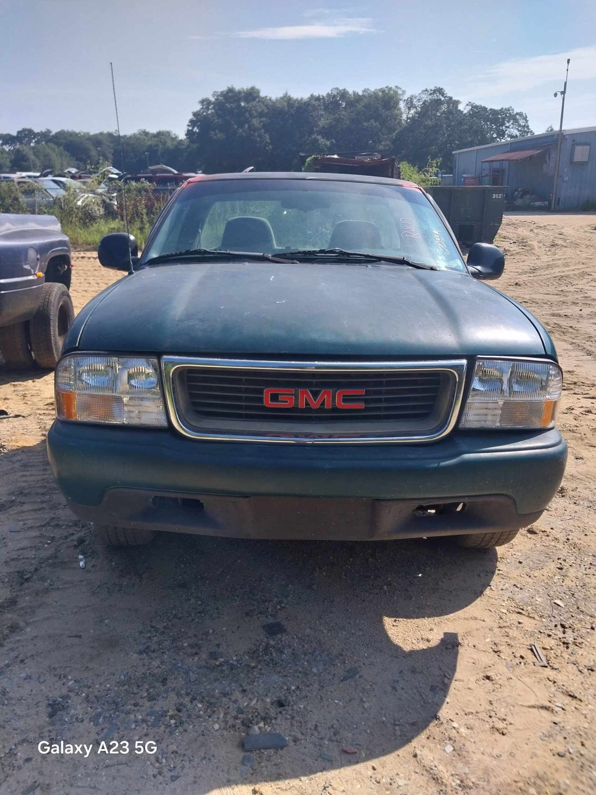 1998 S10/S15/SONOMA PICKUP