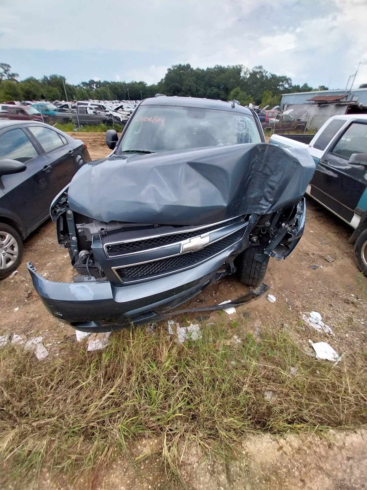 2009 CHEVROLET TAHOE