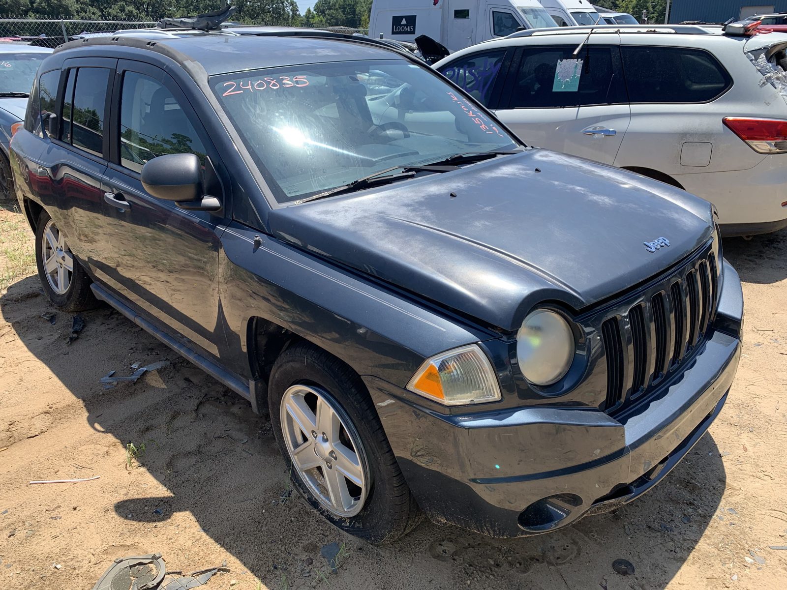 2007 JEEP COMPASS
