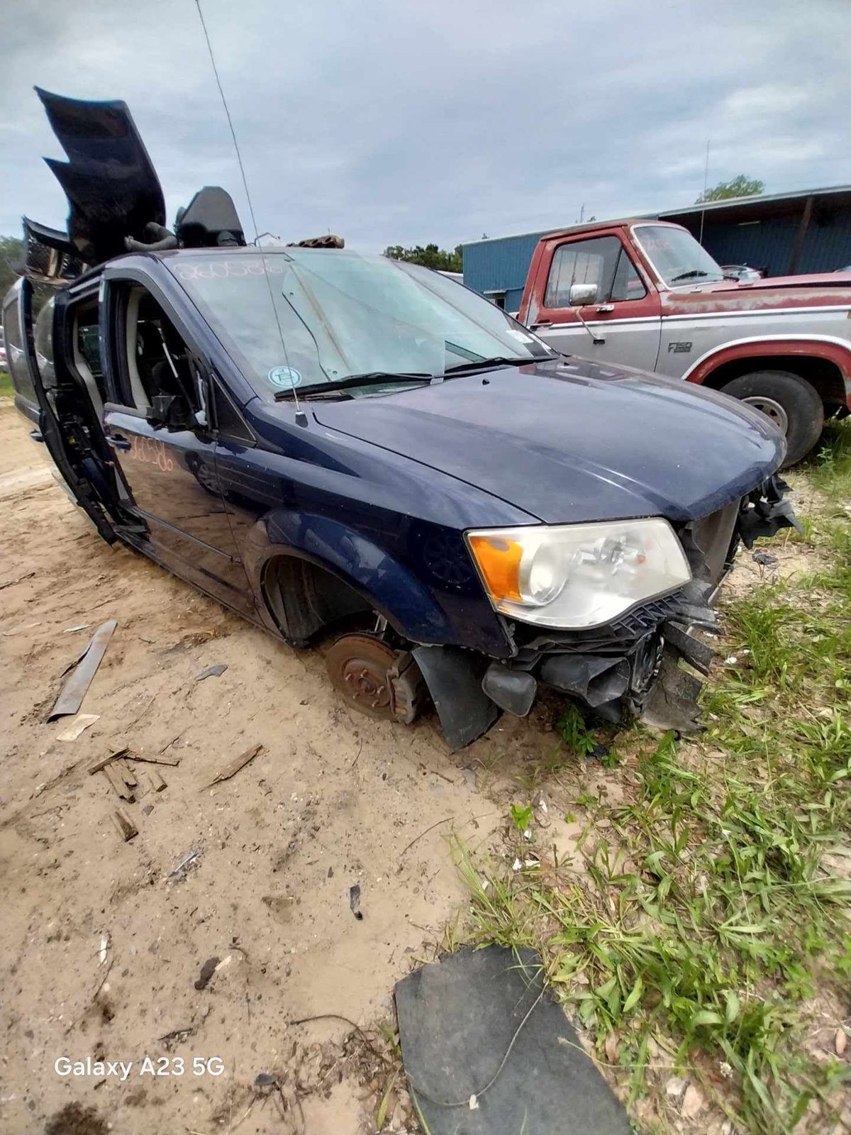 2016 DODGE CARAVAN