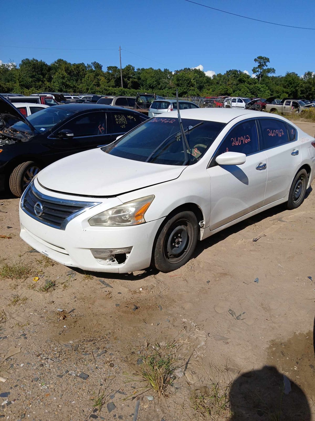 2013 NISSAN ALTIMA