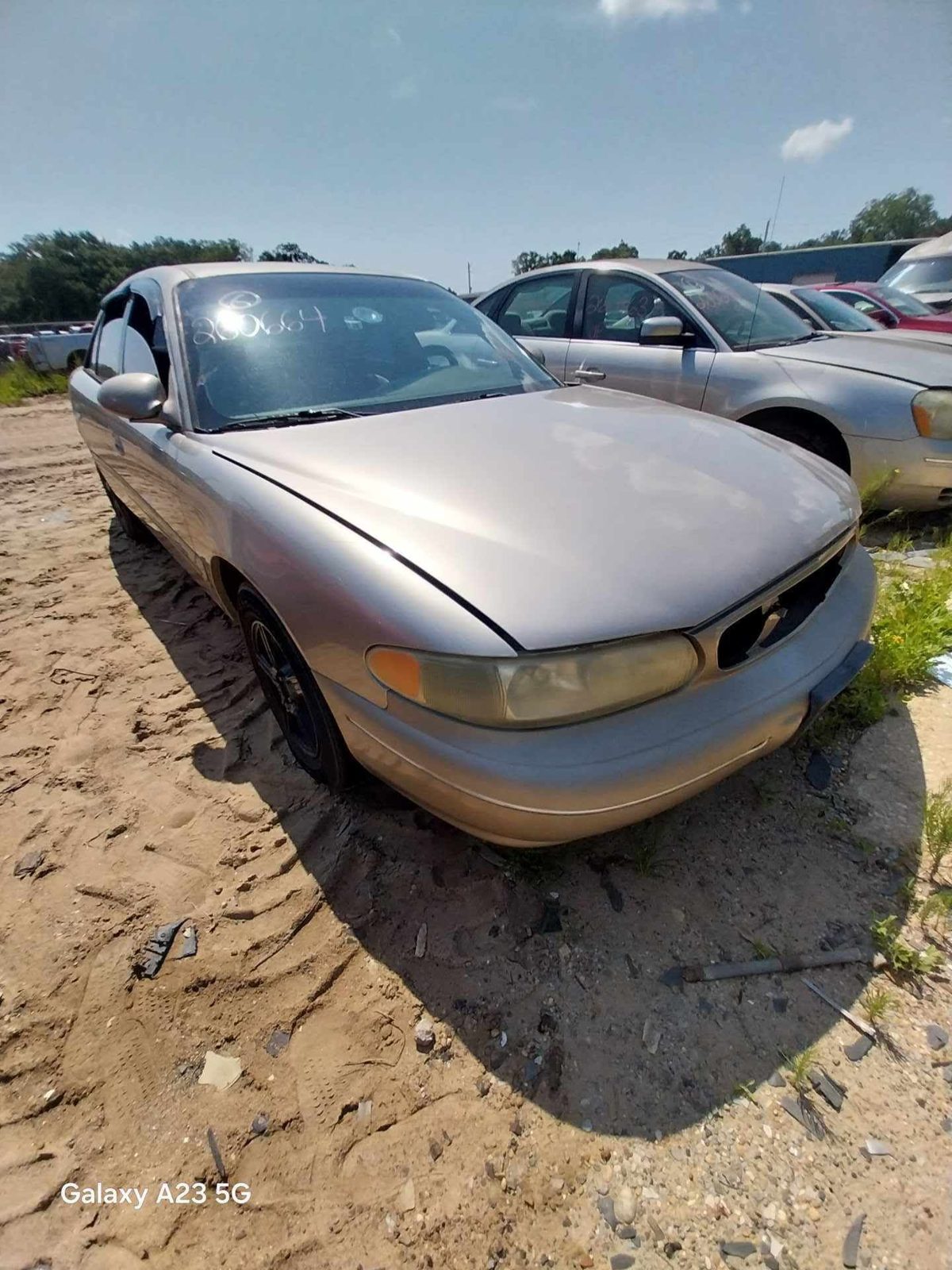 1998 BUICK CENTURY