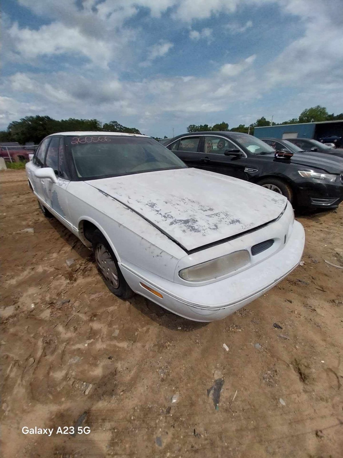 1996 OLDSMOBILE EIGHTY-EIGHT (80 & UP)