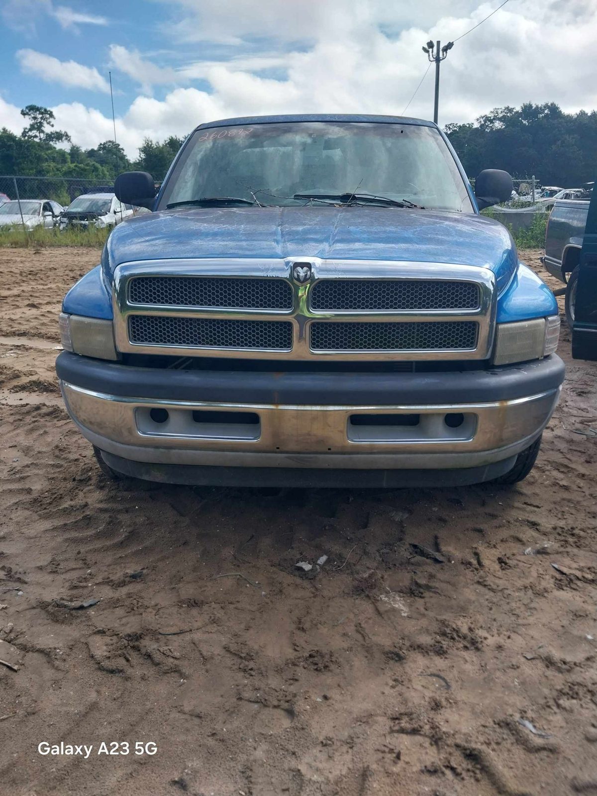 2001 DODGE RAM PICKUP 1500 SERIES