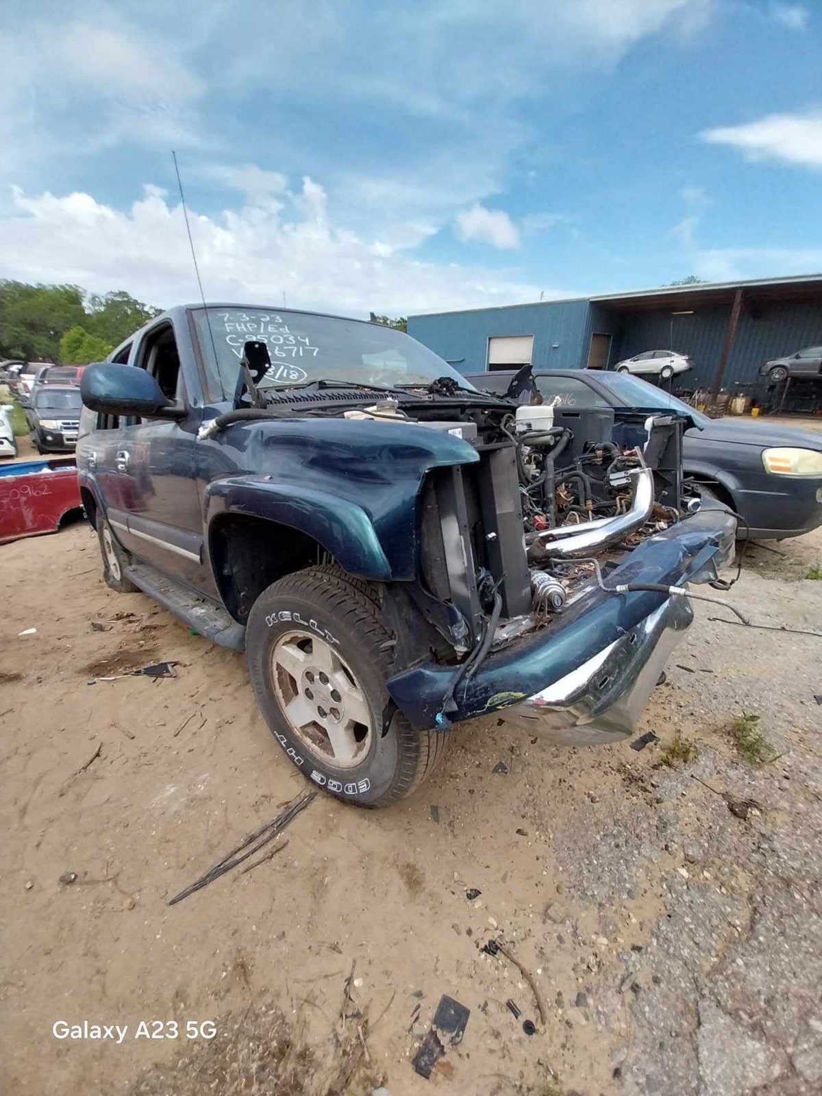 2006 CHEVROLET TAHOE
