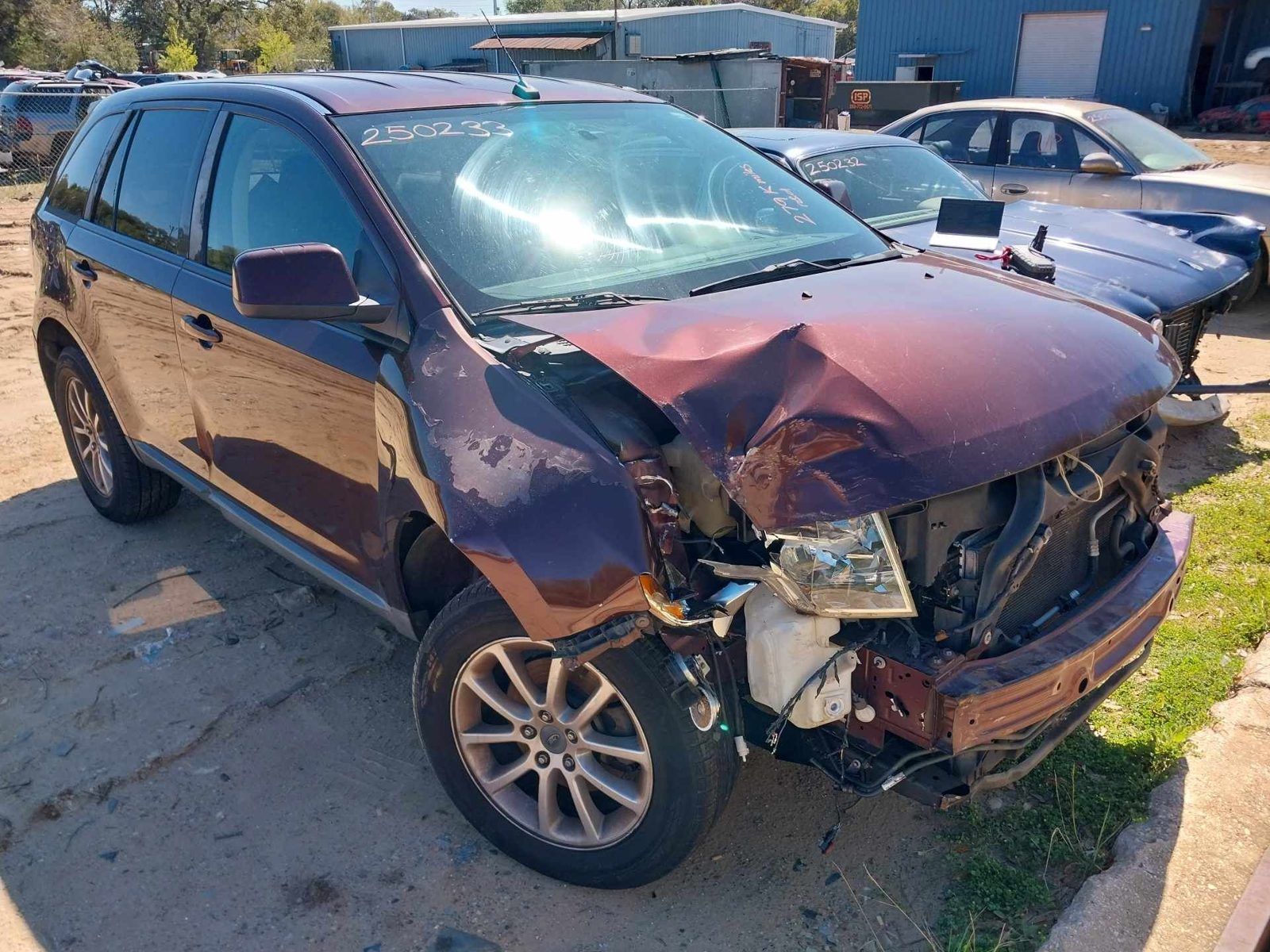 2010 FORD EDGE