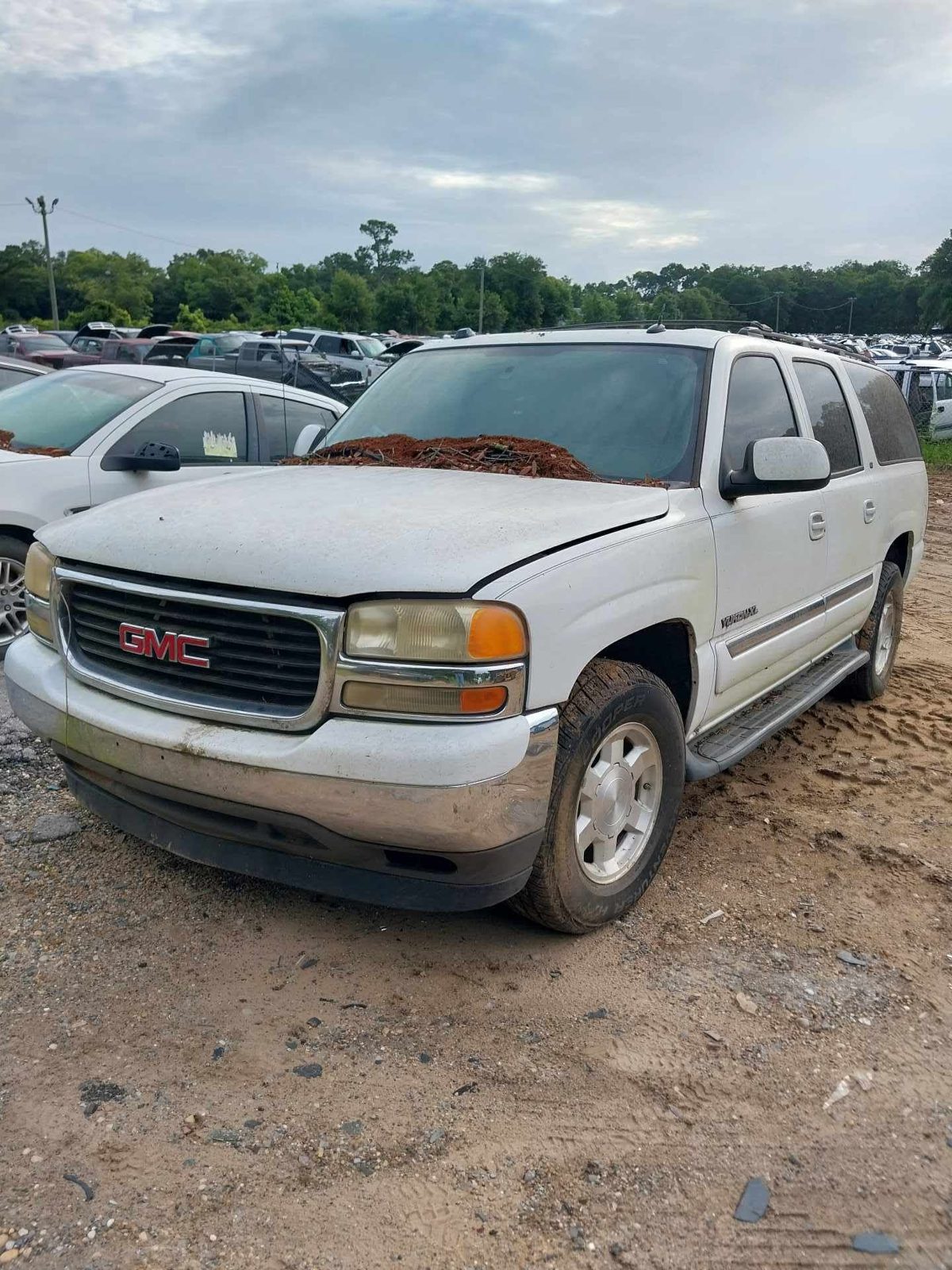 2005 GMC YUKON XL 1500 SERIES