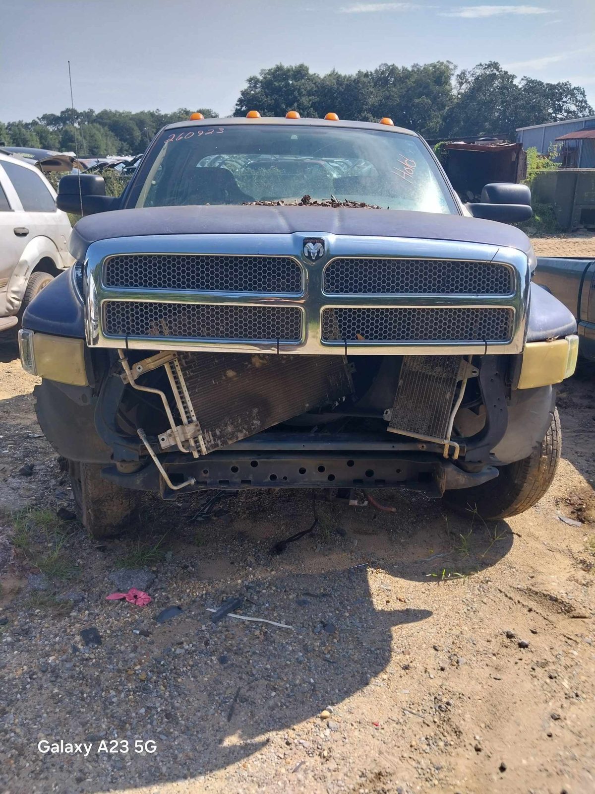 2002 DODGE RAM PICKUP 3500 SERIES