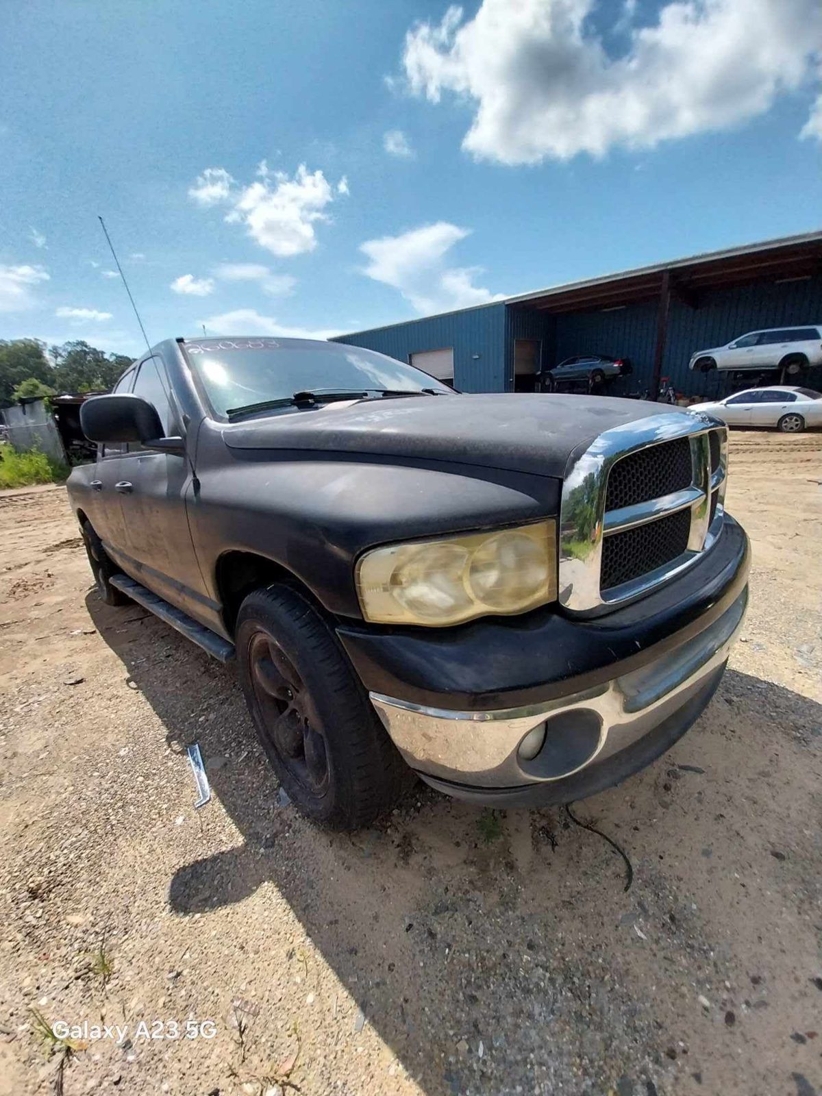 2005 DODGE RAM PICKUP 1500 SERIES