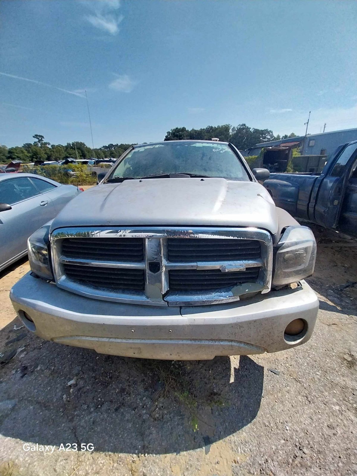 2006 DODGE DURANGO