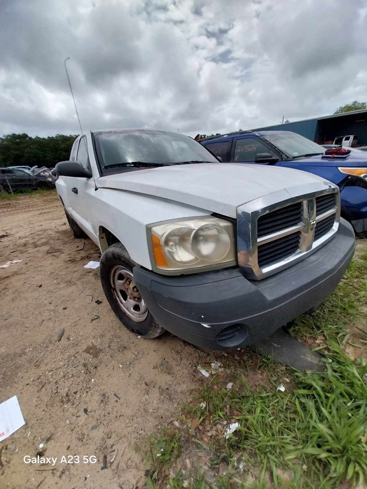 2005 DODGE DAKOTA (MID-SIZE)