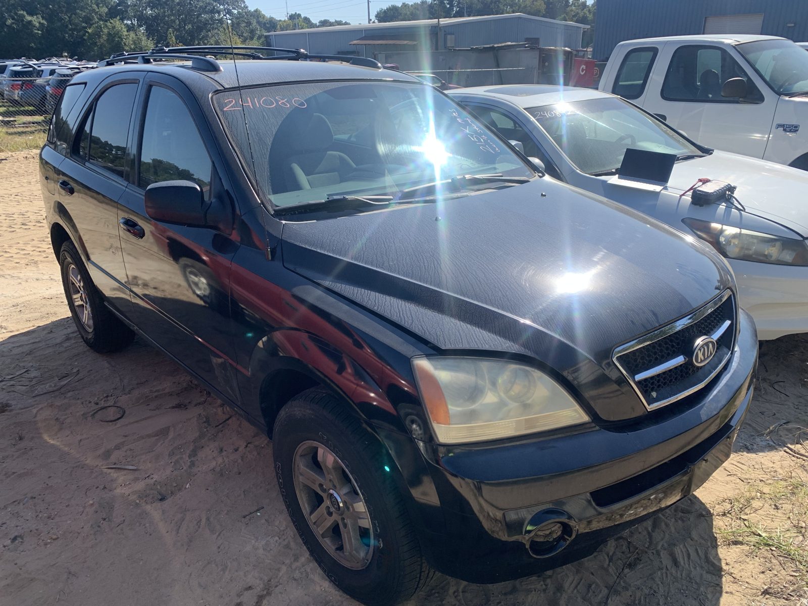 2003 KIA SORENTO