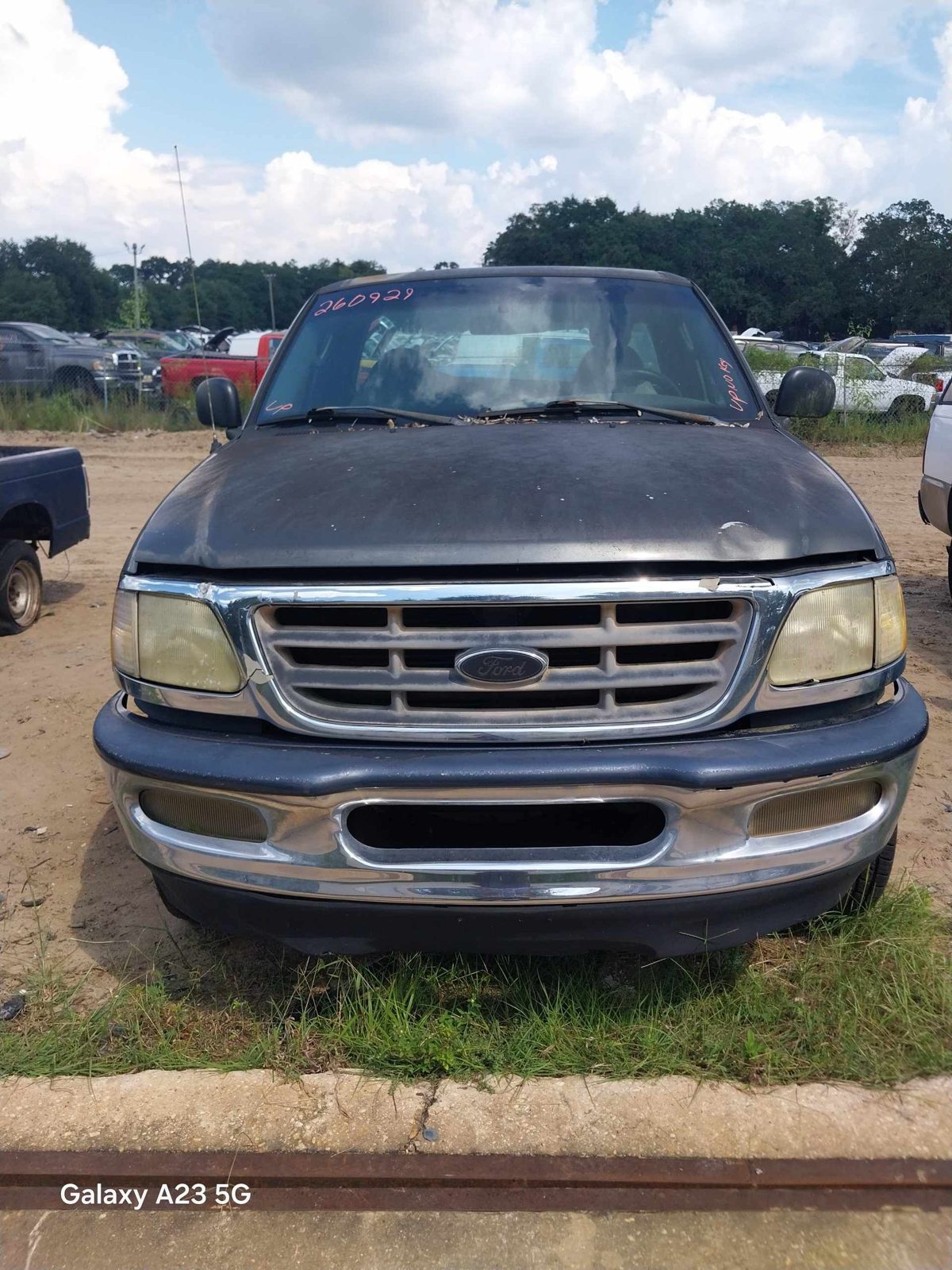 2003 FORD PICKUP F150 SERIES