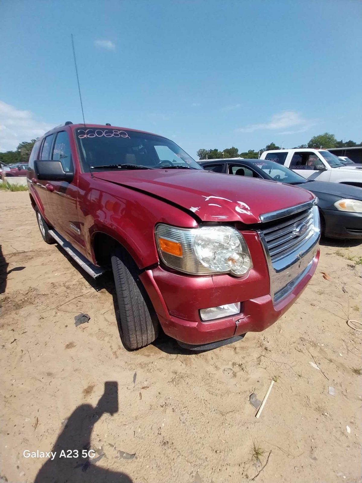 2008 EXPLORER