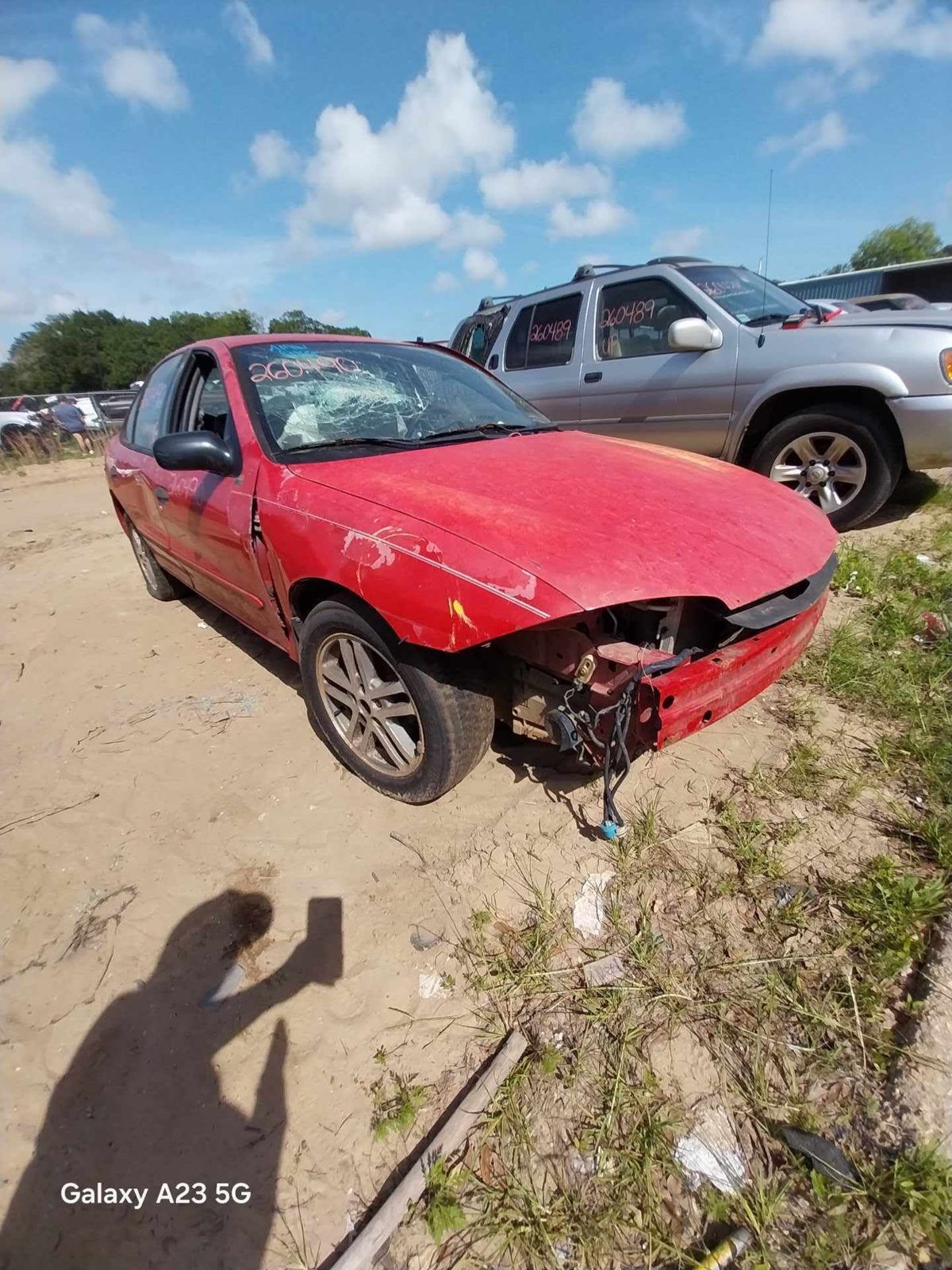 2004 CAVALIER