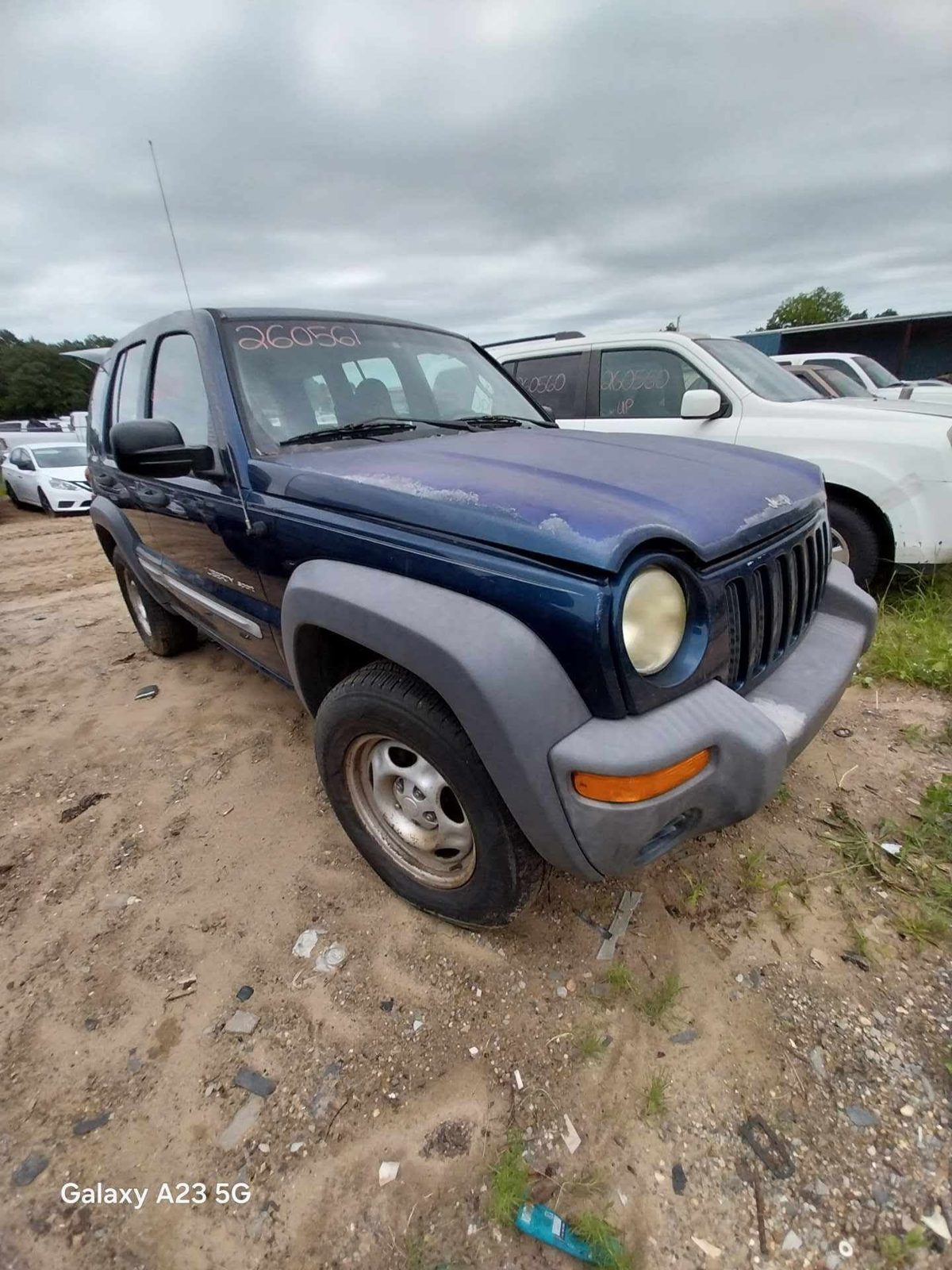 2002 JEEP LIBERTY