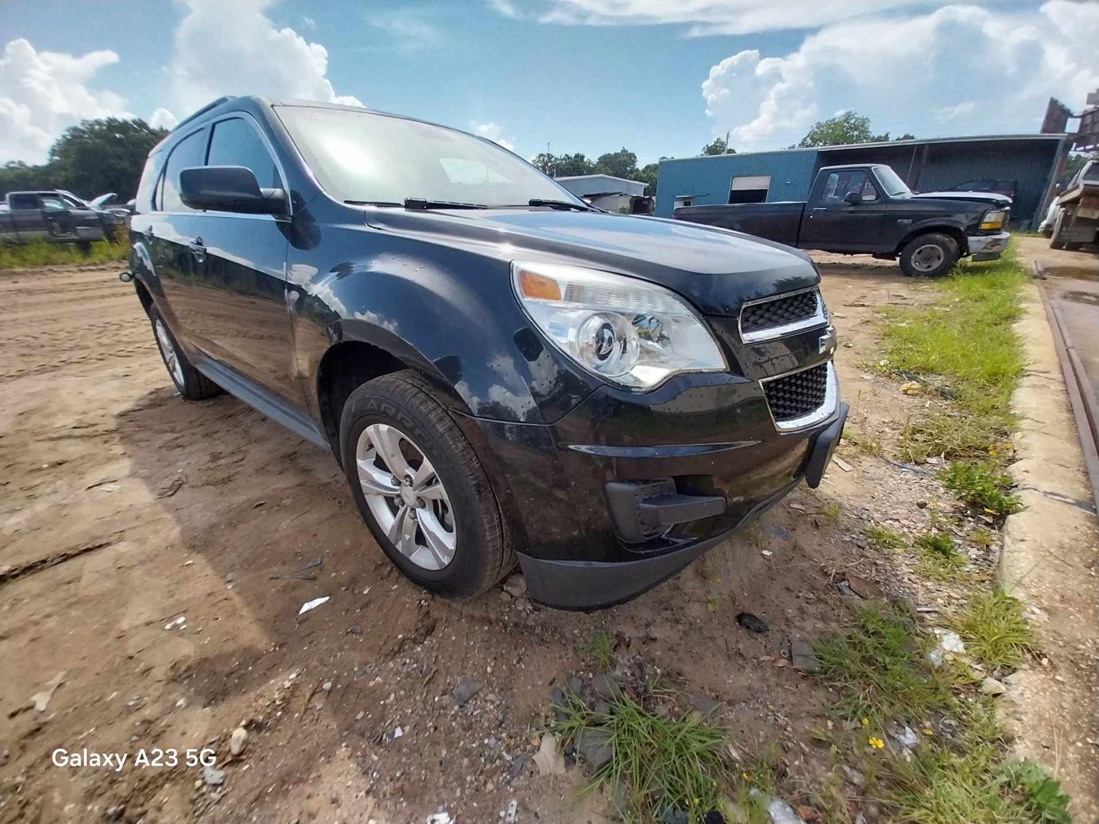 2014 CHEVROLET EQUINOX