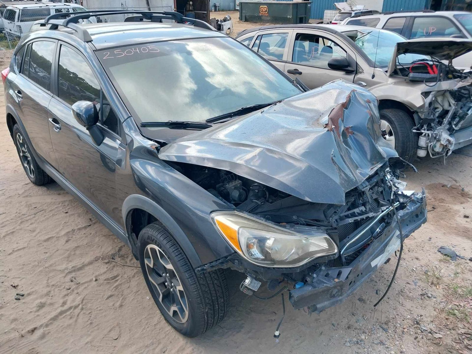 2017 SUBARU XV CROSSTREK