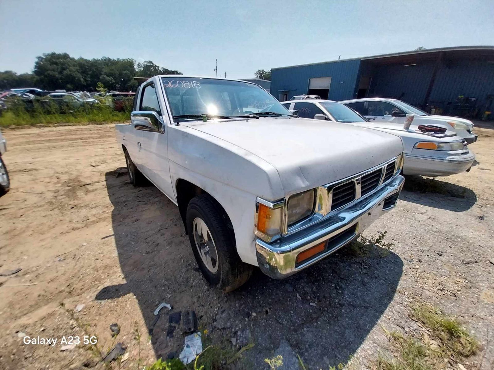 1994 NISSAN PICKUP