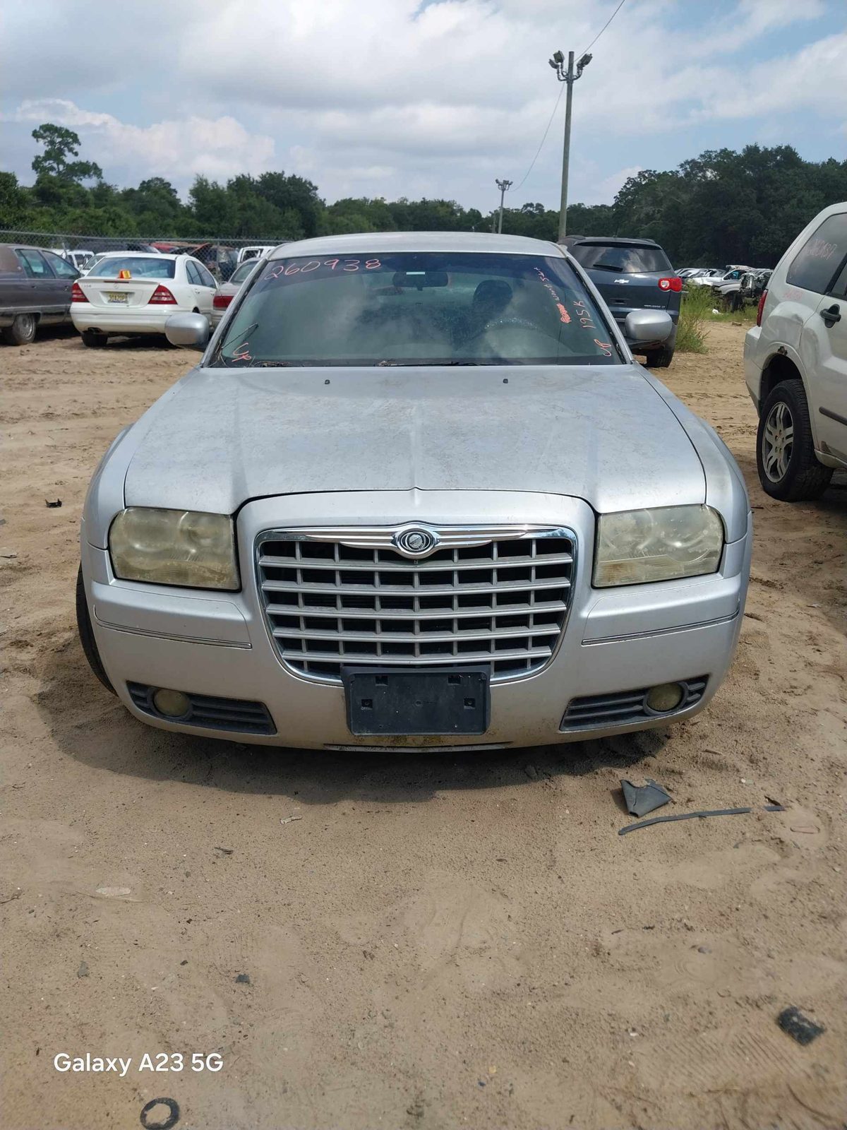 2007 CHRYSLER 300