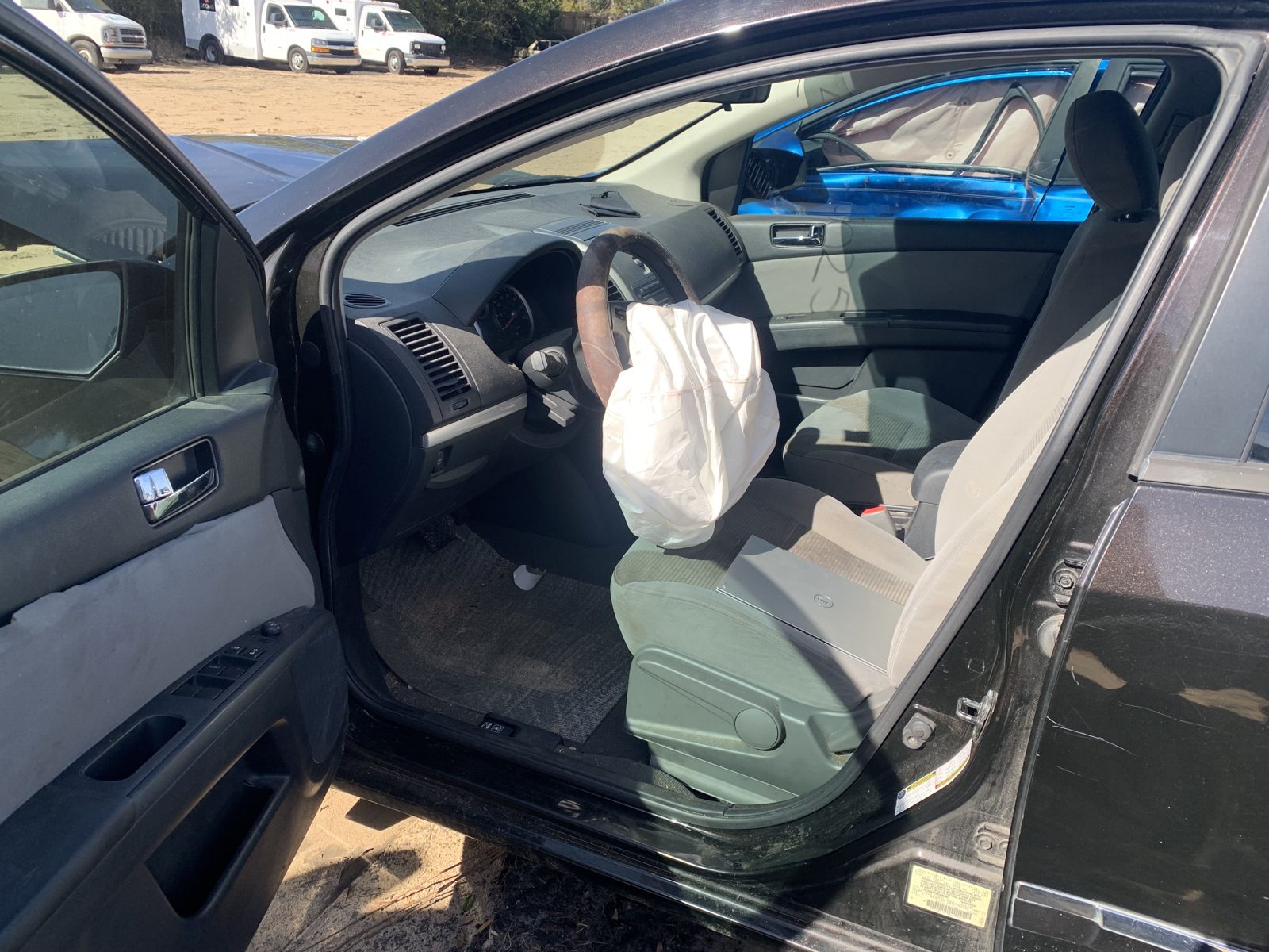 2011 NISSAN SENTRA