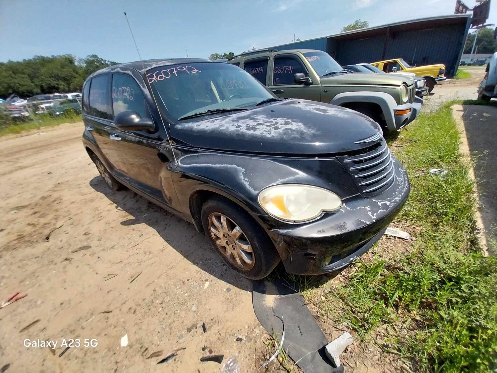 2006 PT CRUISER