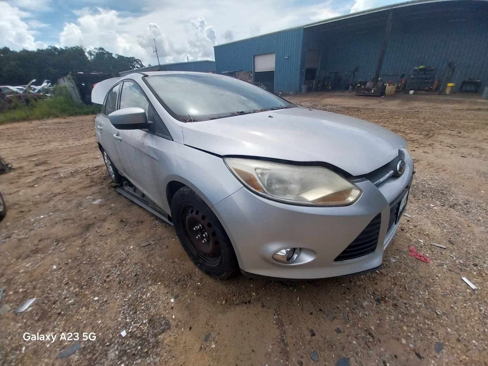 2012 FORD FOCUS NOT RS
