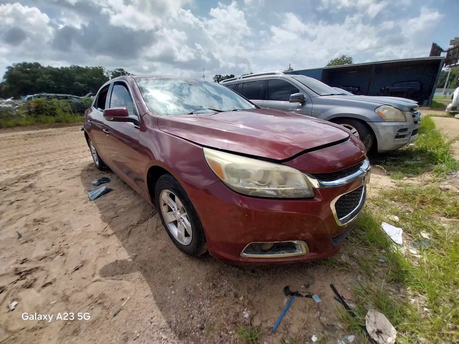 2015 MALIBU