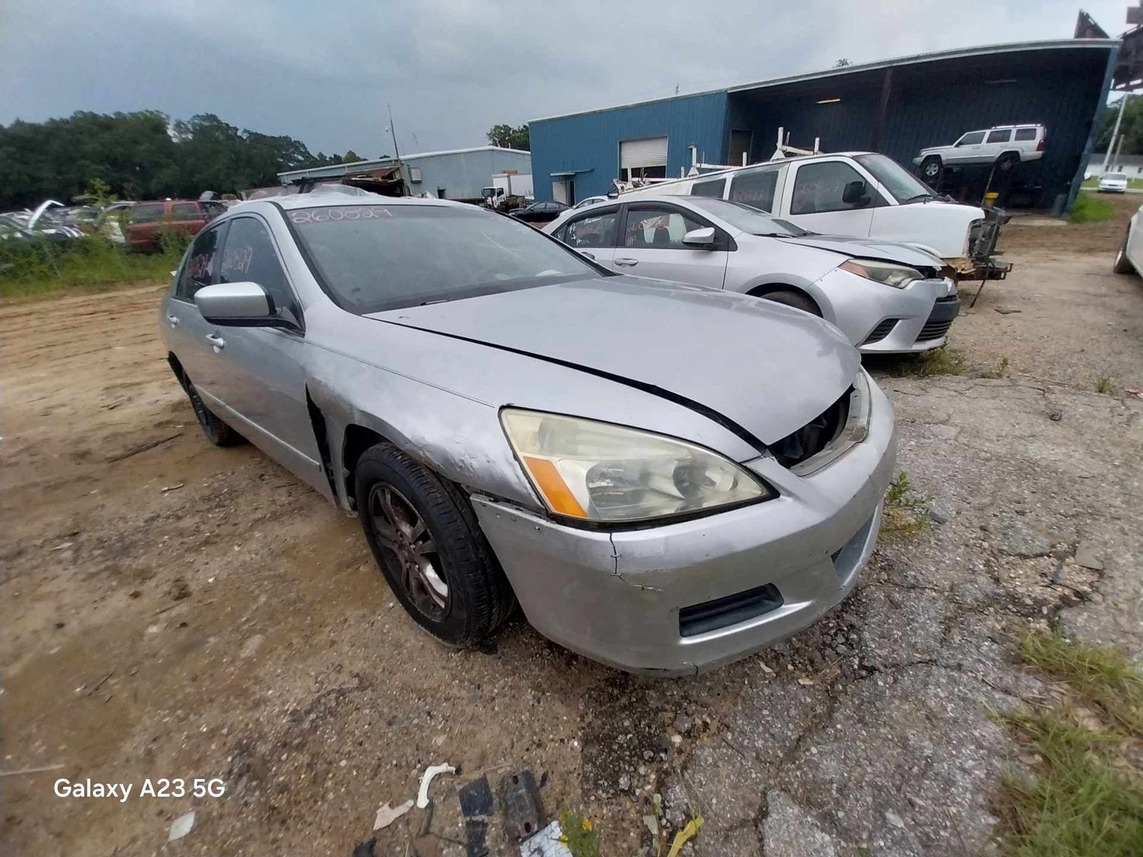 2006 HONDA ACCORD